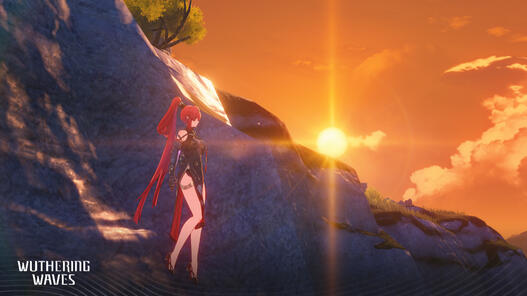 Sunset Rinascita